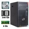 Fujitsu ESPRIMO P757 (i5-6400 • 8Gb • ssd 240Gb) БУ