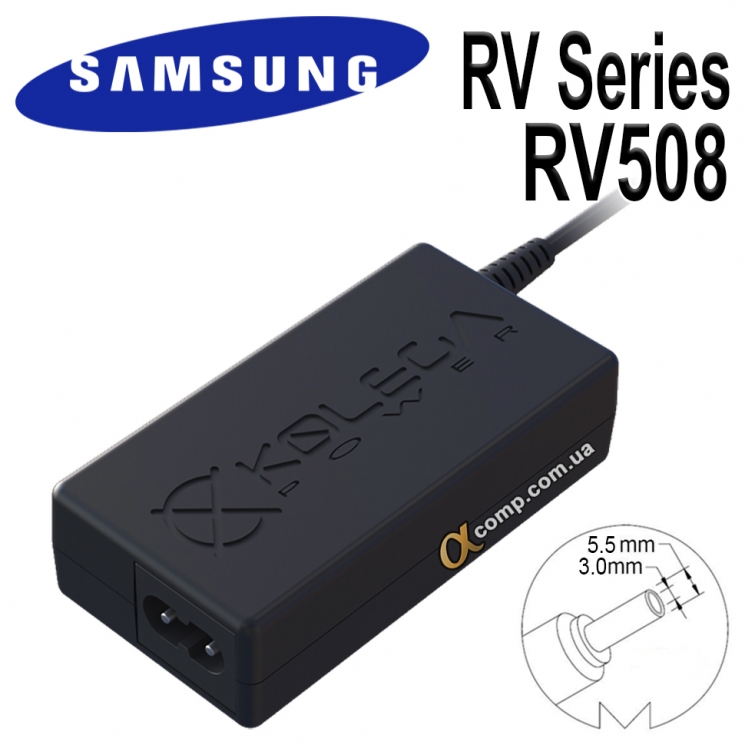 Блок питания ноутбука Samsung RV508