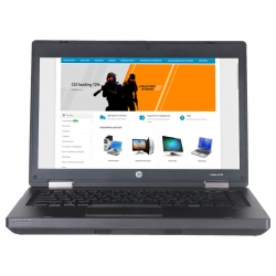 Ноутбук HP EliteBook 6470B (14" • i3 3110m • 4Gb • ssd 120 • w/o WebCam) БУ