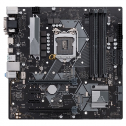 Материнская плата Asus Prime H370M-PLUS (1151-v2 • H370 • 4xDDR4) БУ