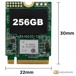 Накопитель SSD M.2 NVMe 240gb 2230 mix brand БВ