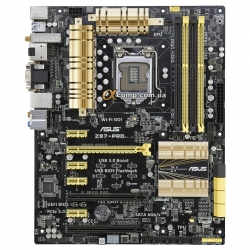 Материнська плата Asus Z87-PRO (s1150 • Z87 • 4xDDR3) БВ