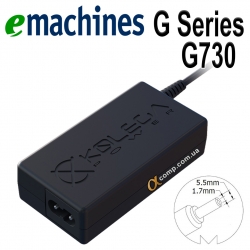 Блок питания ноутбука eMachines G730