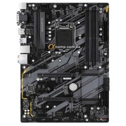 Материнская плата Gigabyte B360 HD3 (1151-v2 • B360 • 4×DDR4) БУ