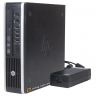Мини ПК неттоп HP Compaq 8300 Elite (i3 2100 • 4Gb • ssd 120Gb) USFF БУ