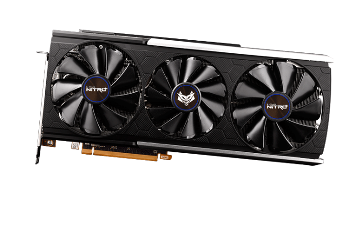 Видеокарта SAPPHIRE NITRO+ RX 5700 XT (8Gb • GDDR6 • 256bit • HDMI • DP) S88-1E410-000SA БУ