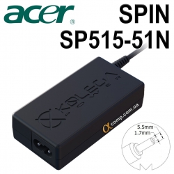 Блок питания ноутбука Acer Spin SP515-51N
