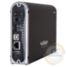 Сетевое хранилище Welland NetShare для HDD 3.5" USB 2.0/e-SATA/RJ45 (ME-747AN-S) БУ
