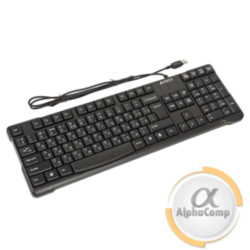 Клавиатура A4-Tech KR-750 USB Black