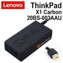 Блок питания ноутбука Lenovo ThinkPad X1 Carbon 20BS-003AAU (14")