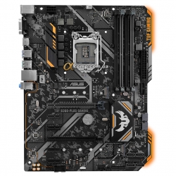 Материнская плата Asus TUF B360-PLUS GAMING (1151-v2 • B360 • 4×DDR4) БУ