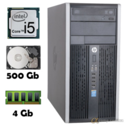 Компьютер HP 6300 (i5-2300/4Gb/500Gb) БУ