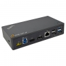 Док-станция Lenovo ThinkPad USB 3.0 Pro Dock DK1522 БУ