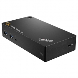 Док-станция Lenovo ThinkPad USB 3.0 Pro Dock DK1522 БУ