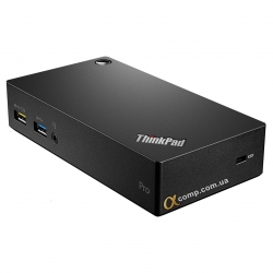 Док-станція Lenovo ThinkPad USB 3.0 Pro Dock DK1522 БВ