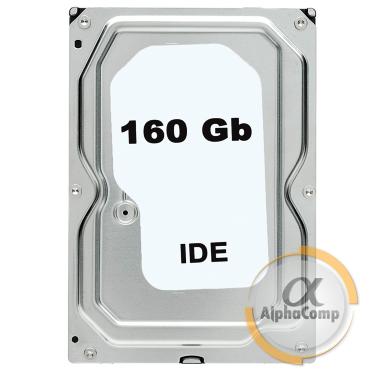 Жесткий диск 3.5" 160Gb (IDE) БУ