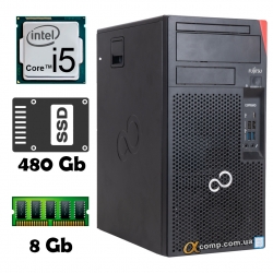 Fujitsu ESPRIMO P757 (i5-6400 • 8Gb • ssd 480Gb) БУ