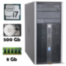 Компьютер HP 6300 (i7-2600S/8Gb/500Gb) БУ