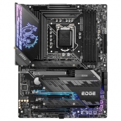 Материнская плата MSI MPG Z590 GAMING EDGE WIFI (1200 • Z590 • 4×DDR4) БУ