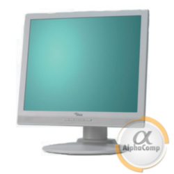 Монитор 19" Fujitsu A19-2A (PVA/5:4/VGA/DVI/колонки) class A БУ