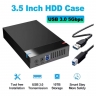 Карман HDD 3.5" USB 3.0 Dynamode (oklahoma)