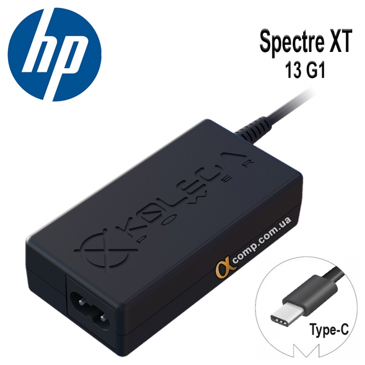 Блок питания ноутбука HP Spectre XT 13 G1