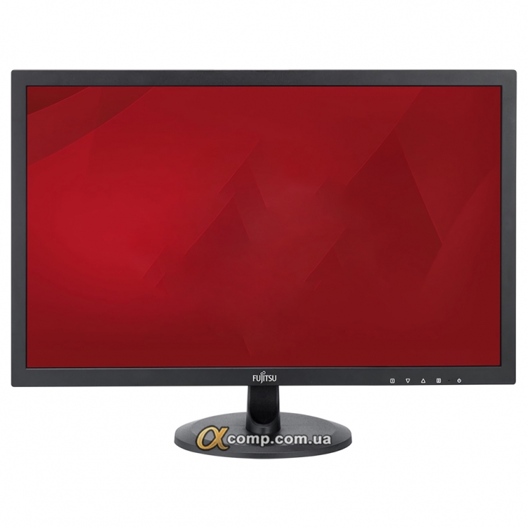 Монитор 20" Fujitsu L20T-1 (TN • 16:9 • VGA) БУ уценка