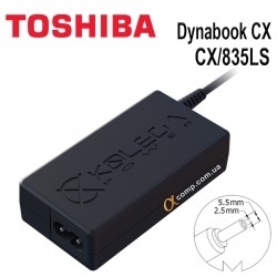 Блок питания ноутбука Toshiba Dynabook CX/835LS