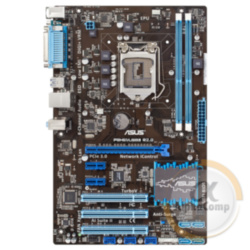 Материнская плата Asus P8H61/USB3 R2.0 (s1155/H61/2xDDR3/Gen3) БУ