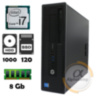 Компьютер HP EliteDesk 800 G1 SFF (i7 4770 • 8Gb • 1Tb • ssd 120Gb) БУ