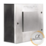 Радиатор HP (для серверов 320•360•380 G6/G7• ML350•370)  469886-001 496064-001