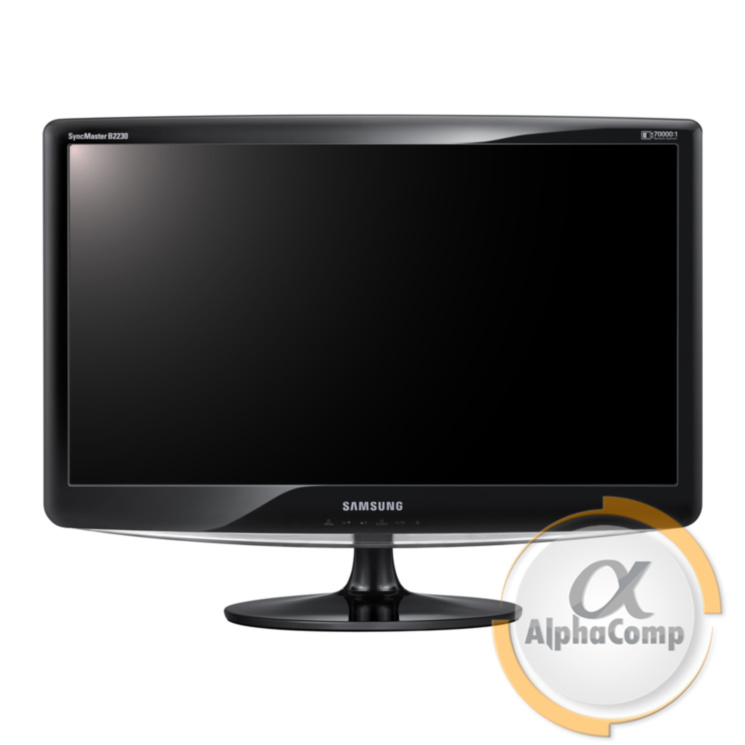 Монитор 22" Samsung B2230W (TN/16:10/DVI/VGA) class A БУ