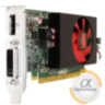 Видеокарта PCI-E ATI DELL R5 240 (1Gb/DDR3/64bit/DVI/DP) LP БУ