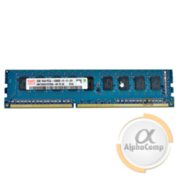 Модуль памяти MIX DDR3 2Gb ECC 1600 PC3 БУ