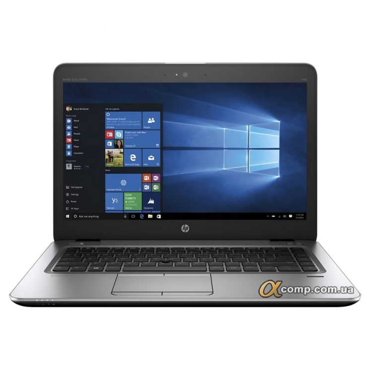 Ноутбук HP EliteBook 840 G1 (14" • i5 4200u • 8Gb • ssd 120Gb) БВ