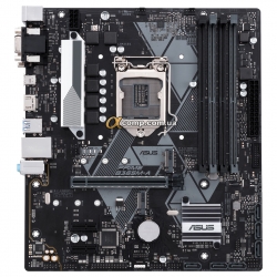 Материнская плата Asus Prime B365M-A (1151-v2 • B365 • 4xDDR4) БУ