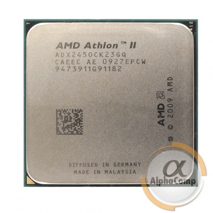 Процессор AMD Athlon II X2 245 (2×2.90GHz/2Mb/AM3) БУ