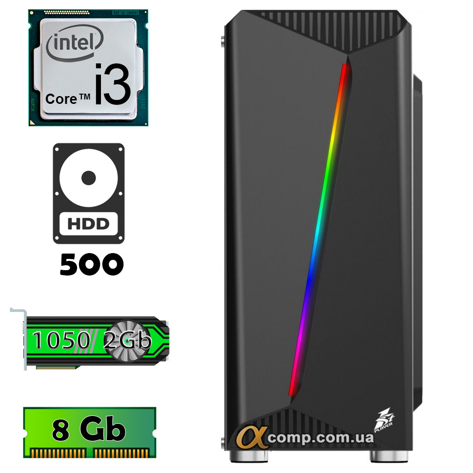 I3 8100 gtx 1050 hotsell