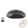 Мышь USB Wireless Esperanza Titanum TM116E Black/Grey