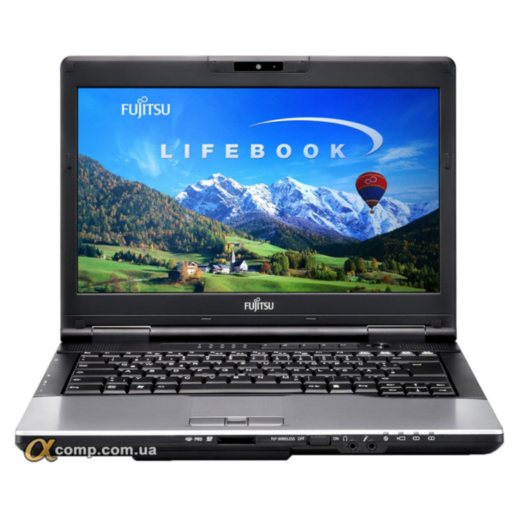 Fujitsu Lifebook S752 (14"•i5-3220M•8Gb•SSD120Gb) БУ