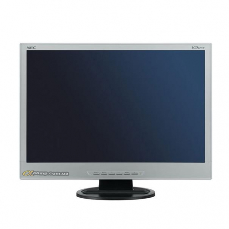 Монитор 22" Nec LCD22wv (TN • 16:10 • VGA) БУ