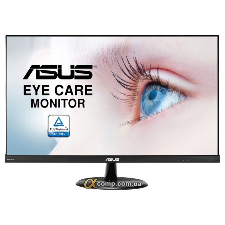 Монітор 23.8" Asus VP249H (IPS • 16:9 • FullHD • VGA • HDMI) БУ