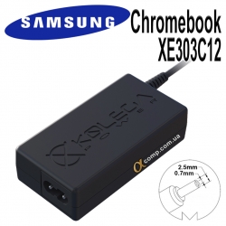 Блок питания ноутбука Samsung Chromebook XE303C12