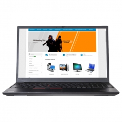 Ноутбук Lenovo ThinkPad E15 Gen 3 (15.6" • Ryzen 5 5500U • 16Gb • ssd 256gb) БУ