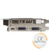 Видеокарта PCI-E NVIDIA MSI GTX550Ti (1Gb/GDDR5/128bit/2*DVI/miniHDMI) БУ
