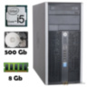 Компьютер HP 6300 (i5-3330/8Gb/500Gb) БУ