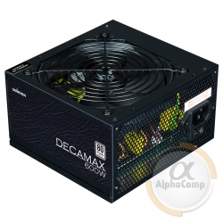 Блок питания 600W Zalman Decamax ZM600-LX3 (2*6+2pin)