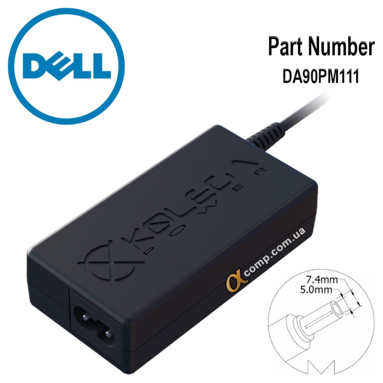 Блок питания ноутбука Dell DA90PM111