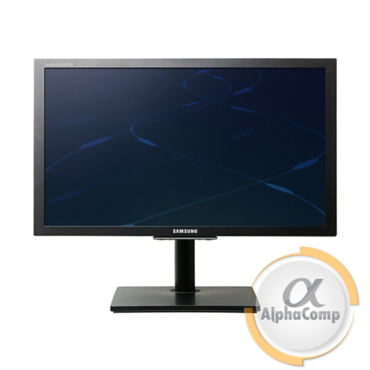 Монитор 24" Samsung NC240 (TN/FullHD/VGA) class A БУ