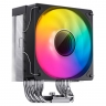 Кулер Jonsbo CR-1000 V2 PRO ARGB Black